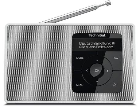 TECHNISAT Digitradio 2 Portable Digital (0001/3910)