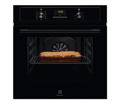 ELECTROLUX EOF3H50BK 65 L 2090 W Sort, Rustfrit stål (EOF3H50BK)