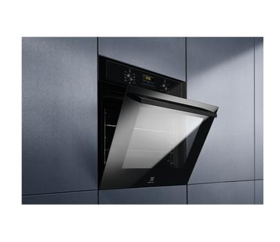 ELECTROLUX EOF3H50BK 65 L 2090 W Sort, Rustfrit stål (EOF3H50BK)