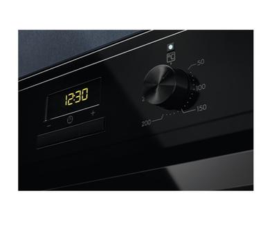 ELECTROLUX EOF3H50BK 65 L 2090 W Sort, Rustfrit stål (EOF3H50BK)