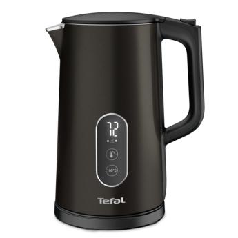 TEFAL KI831E10 Kettle, 1.7 L, Black (KI831E)