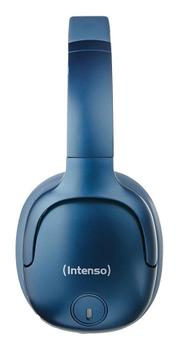 INTENSO O400Ha Headphones Wireless  (3740405)