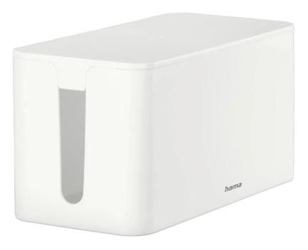 HAMA Mini Desk/ Floor Cable Box (221010)