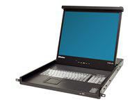 RARITAN 17" LCD Console Drawers (T1700G2-LED)