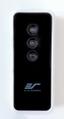 ELITE SCREENS ZSP-RF-W-V3.0 Radio Frequency Remote white for all Work up to 10m requires 2xAAA batteries included