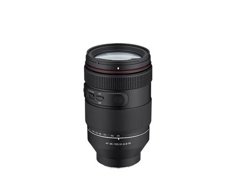 SAMYANG Af 35-150Mm F2-2.8 Fe, Sony E  (F1215406101)