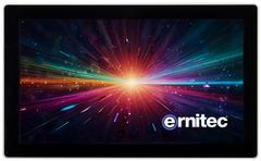 ERNITEC 24" Touch Monitor - with 