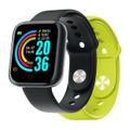 NILOX NXSWTRAILBANDYL smartwatch / sport watch Sort SmartWatch