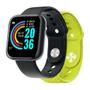 NILOX NXSWTRAILBANDYL smartwatch / sport watch Sort SmartWatch