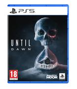 SONY Until Dawn Standard Flersproget PlayStation 5