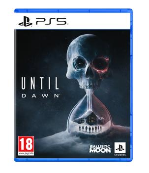 SONY Until Dawn Standard Flersproget PlayStation 5 (1000044310)