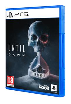 SONY Until Dawn Standard Flersproget PlayStation 5 (1000044310)