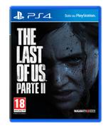 SONY The Last of Us Part II, PS4 Standard Italiensk PlayStation 4