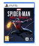 SONY Marvel’s Spider-Man  Miles Morales Standard Tysk, Engelsk, Italiensk PlayStation 5