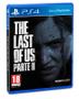 SONY The Last of Us Part II, PS4 Standard Italiensk PlayStation 4 (9330301)