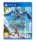 SONY Horizon  Forbidden West, Standard Edition Arabisk, Tysk, Spansk, Fransk, Italiensk, Japansk, Polsk, Portugisisk, Russisk PlayStation 4