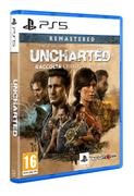 SONY Uncharted  Raccolta L'Eredità dei ladri Samling Engelsk, Italiensk PlayStation 5