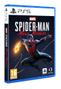 SONY Marvel’s Spider-Man  Miles Morales Standard Tysk, Engelsk, Italiensk PlayStation 5 (9836322)