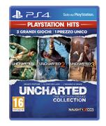 SONY Uncharted  The Nathan Drake Collection, PS Hits, PS4 PlayStation 4