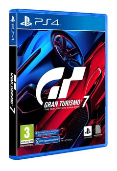 SONY Gran Turismo 7, Standard Edition Flersproget PlayStation 4 (9763994)