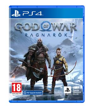 SONY God of War Ragnarök Standard Italiensk PlayStation 4 (9407799)