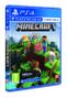 SONY Minecraft Starter Collection Startpakke Engelsk, Italiensk PlayStation 4 (9703495)
