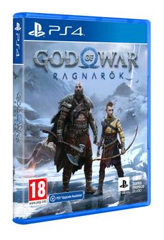 SONY God of War Ragnarök Standard Italiensk PlayStation 4 (9407799)