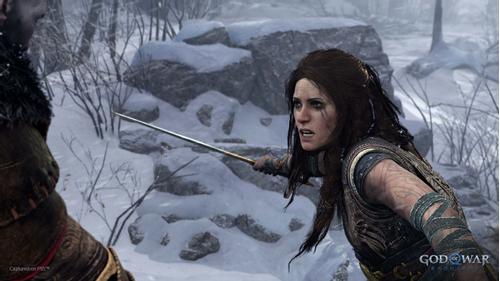 SONY God of War Ragnarök Standard Italiensk PlayStation 4 (9407799)