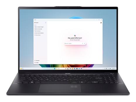 ACER Swift 16 AI SF16-51T 16 2880 x 1800 258V 32GB 1.024TB Intel Arc Graphics 140V Windows 11 Home (NX.J42EG.007)