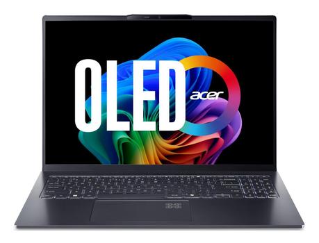 ACER Swift Go 16 AI OLED SFG16-61-R5Y5 Notebook 40,64 cm (16) (NX.JCREG.003)