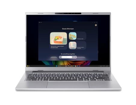 ACER Aspire 14 AI A14-61M-R63L 14 1920 x 1200 (WUXGA) 350 32GB 1TB AMD Radeon 860M Windows 11 Home (NX.JNZEG.00E)