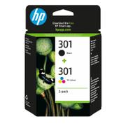 HP 301 ink cartridge combo 2-Pack