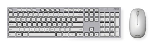 ASUS - sæt med mus og tastatur Indgang (90XB0430-BKM3A0)