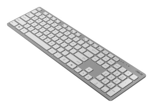ASUS - sæt med mus og tastatur Indgang (90XB0430-BKM3A0)