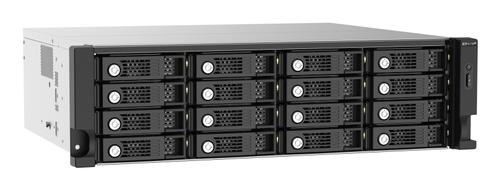 QNAP TL-R1620SEP-RP EXPANSIONUNIT RM 3U 16 BAY EXT (TL-R1620SEP-RP)