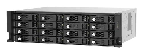 QNAP TL-R1620SEP-RP EXPANSIONUNIT RM 3U 16 BAY EXT (TL-R1620SEP-RP)