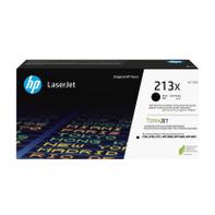 HP 213X - Høy ytelse - svart - original - LaserJet - tonerpatron (W2130X)