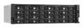 QNAP 16-bay 3U rackmnt PCIe interf SATA JBOD (TL-R1600PES-RP)
