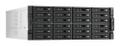 QNAP 24-bay 4U rackmount PCIe interface SATA (TL-R2400PES-RP)