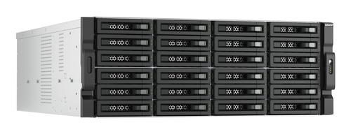 QNAP 24-bay 4U rackmount PCIe interface SATA (TL-R2400PES-RP)