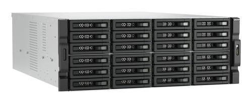 QNAP 24-bay 4U rackmount PCIe interface SATA (TL-R2400PES-RP)