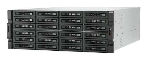 QNAP 24-bay 4U rackmount PCIe interface SATA (TL-R2400PES-RP)