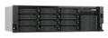 QNAP 3U SHORT-DEPTH RACKMOUNT NAS 12X3.5IN AND 4XE1.S INTEL ATOM C INT (TS-H1655XEU-RP-8G)