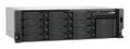 QNAP 3U SHORT-DEPTH RACKMOUNT NAS 12X3.5IN AND 4XE1.S INTEL ATOM C INT (TS-H1655XEU-RP-8G)