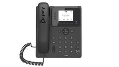 POLY CCX 350 MEDIA PHONE FOR MICROSOFT TEAMS POE PERP