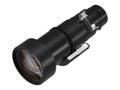Sharp / NEC XP-62ZL | Long throw zoom lens for X series | Long/Tele | Motoriserad Zoom Lens