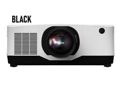 SHARP XP-A175U-B | 1920x1200 3LCD 16000ANSI-lumen | No Lens | Svart