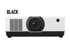 SHARP XP-A155U-B | 1920x1200 3LCD 14000ANSI-lumen | No Lens | Svart