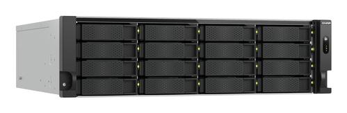 QNAP 3U 16-bay 3.5" SATA HDD NAS AMD (TS-H1677AXU-RP-R7-32G)