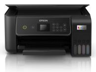 Epson EcoTank ET-2871 - multifunksjonsskriver - farge (C11CJ66422)